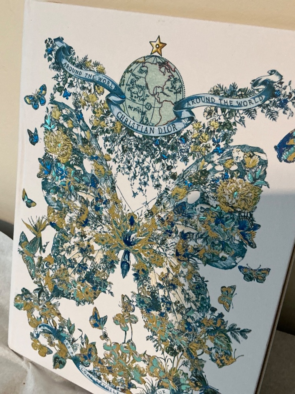 New Christian DIOR Notebook - Picture 5 of 10